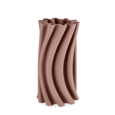 VASO HAYLEE TERRACOTTA H.31